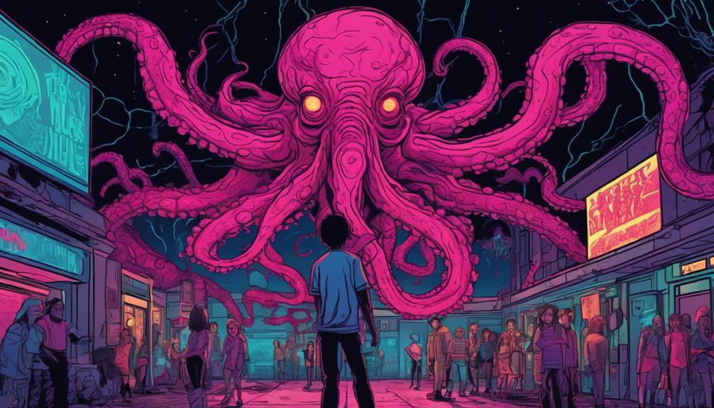stranger things epic finale