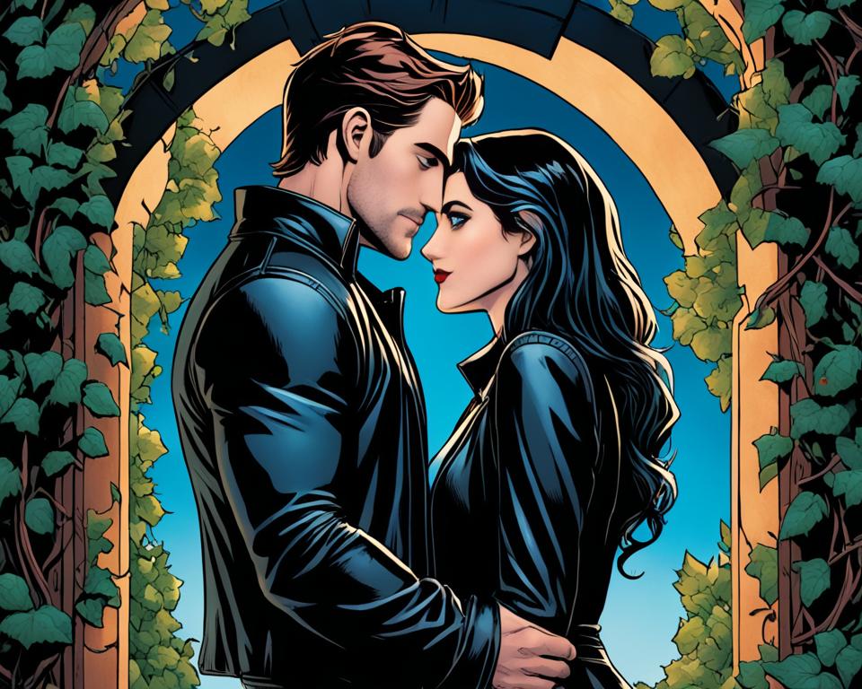 supernatural romance TV series supernatural romance TV series