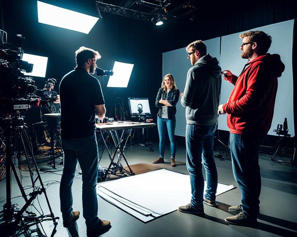 television pilot production