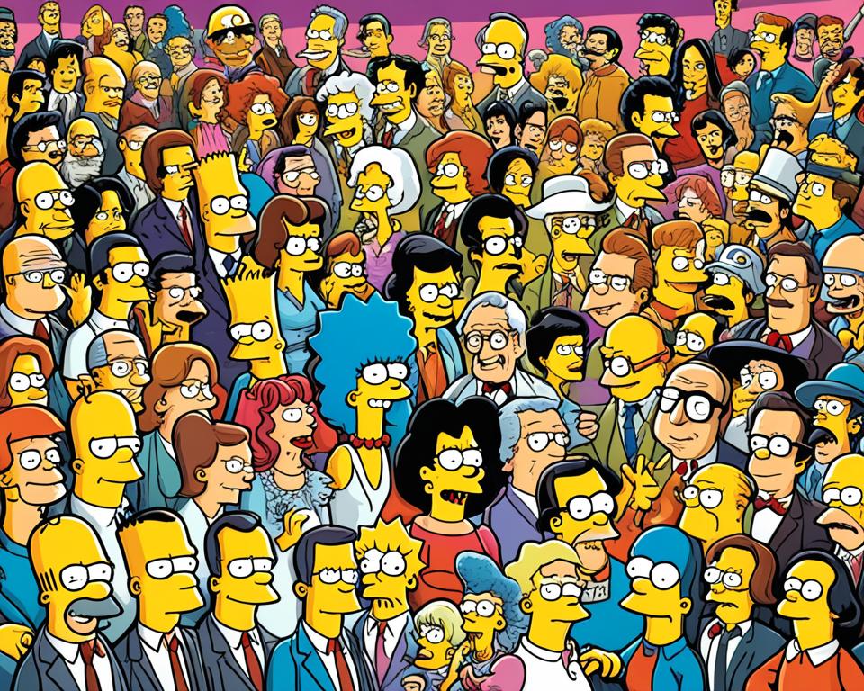 the simpsons guest stars the simpsons guest stars