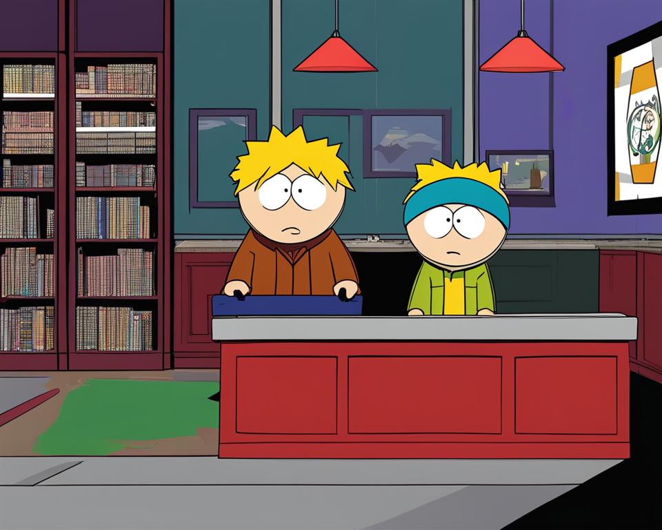 tweek and craig south park kiss episode tweek and craig south park kiss episode