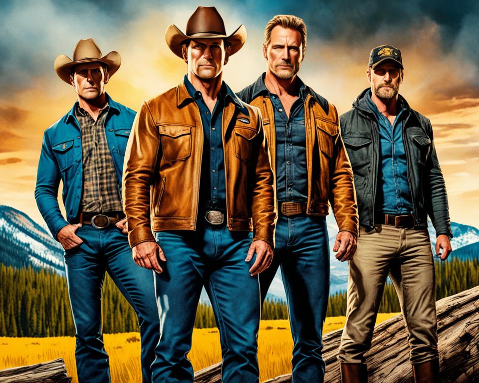 yellowstone season 5 cast yellowstone season 5 cast