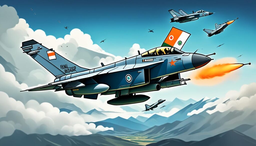 Indian Air Force Balakot airstrike