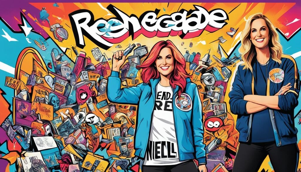 Renegade Nell's enduring popularity and cultural impact