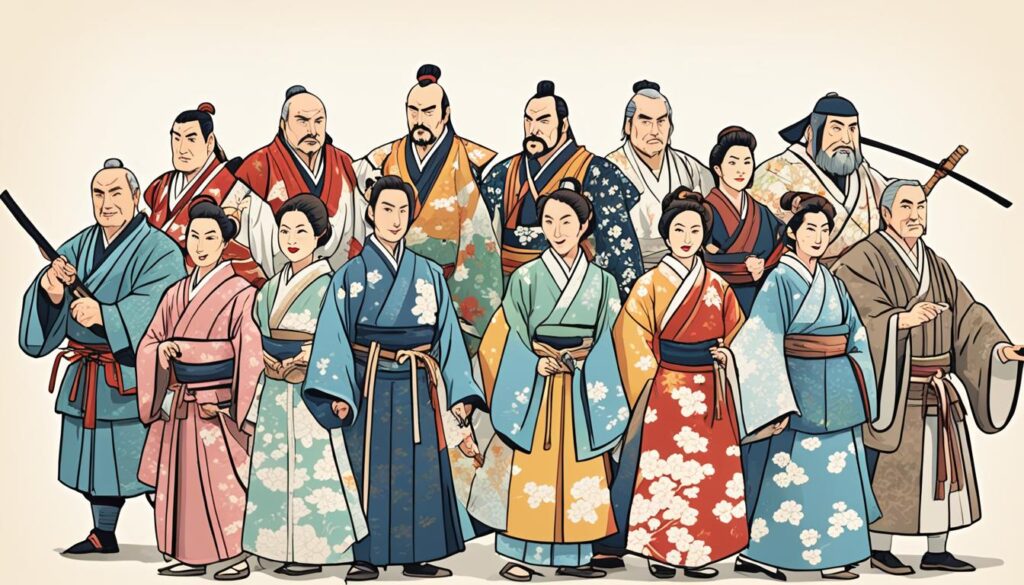 Shogun majority Japanese cast
