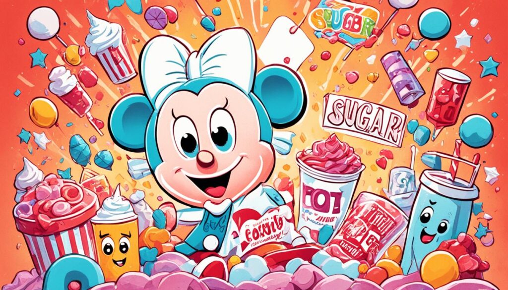 Sugar finale