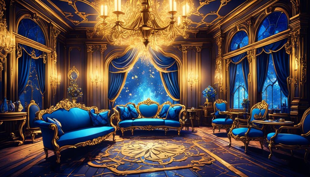 Umineko episode 7 Requiem of the Golden Witch