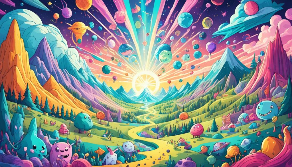 adventure time universe expansion