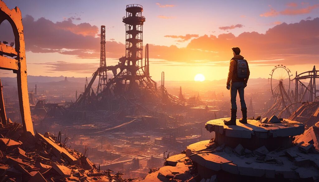 fallout 3 capital wasteland