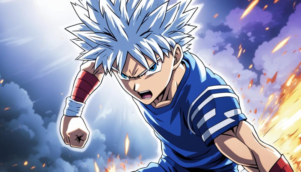killua vs youpi