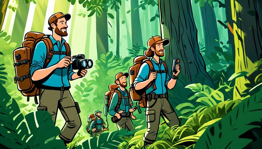 making of expedition x