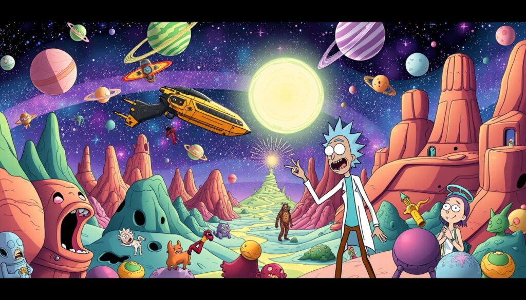 Rick and Morty top episodes