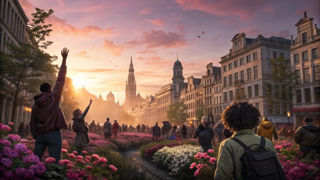 resilience through hopeful narratives