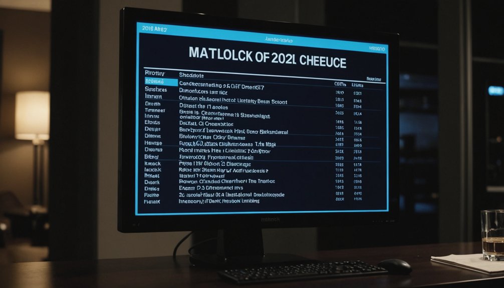 air dates and episodes