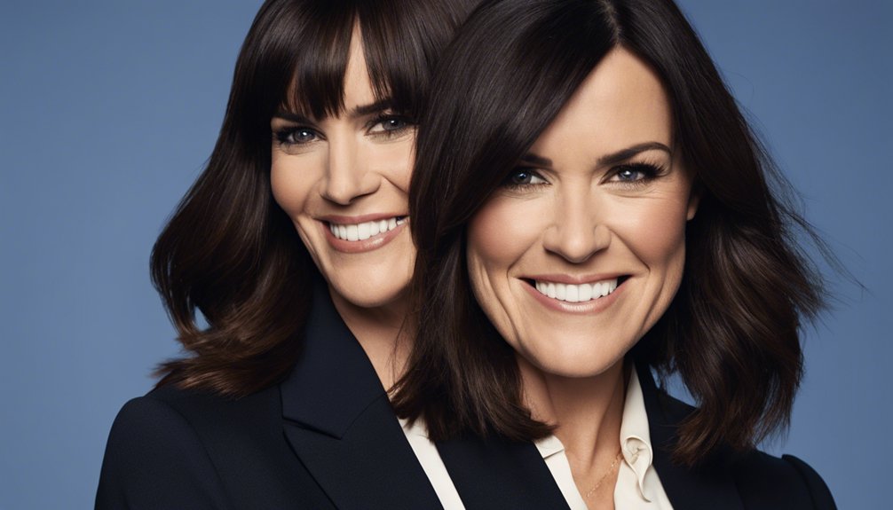 anna richardson s hosting duties