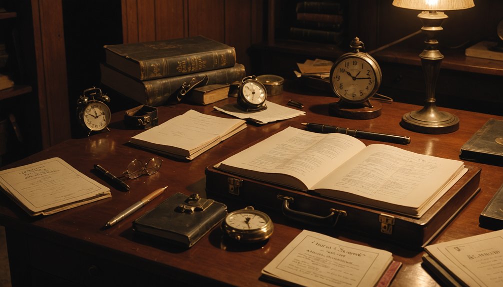 episode layout and organization