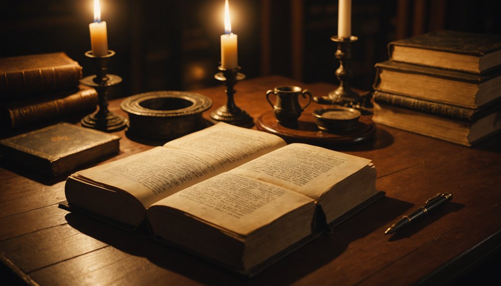 episode list overview