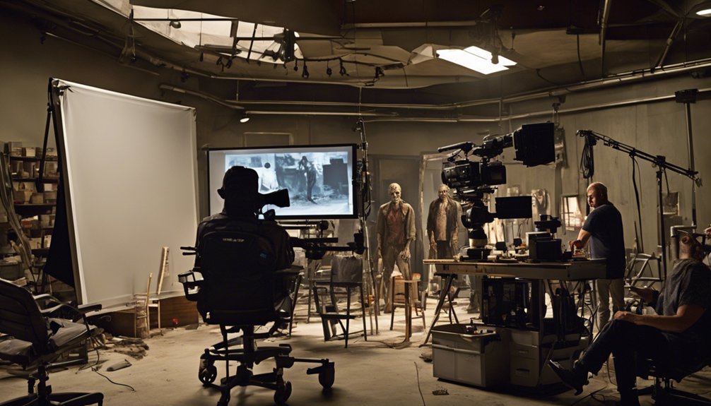 exploring the show s creation