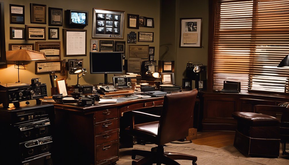 leadership in film production