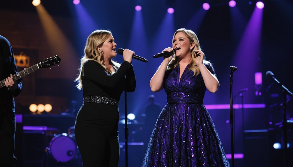 live musical showcases event