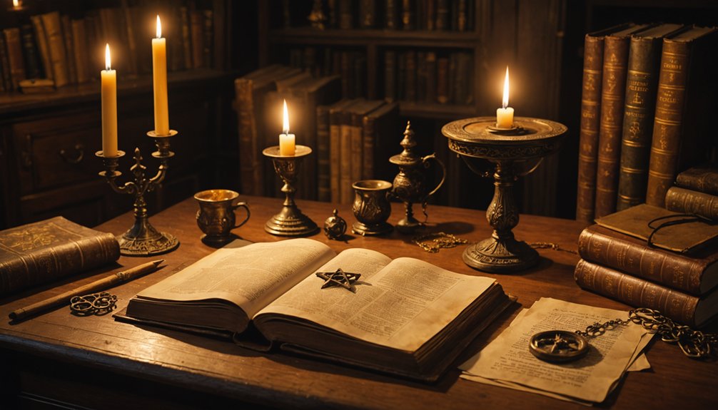 show background information clearly