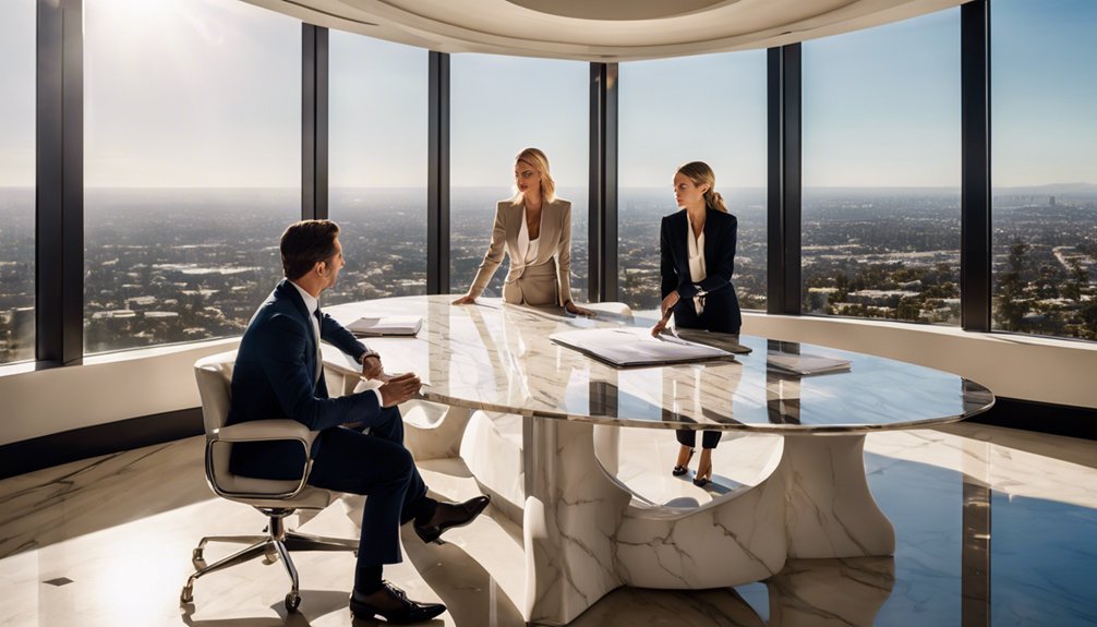 strategic agreement negotiation tactics