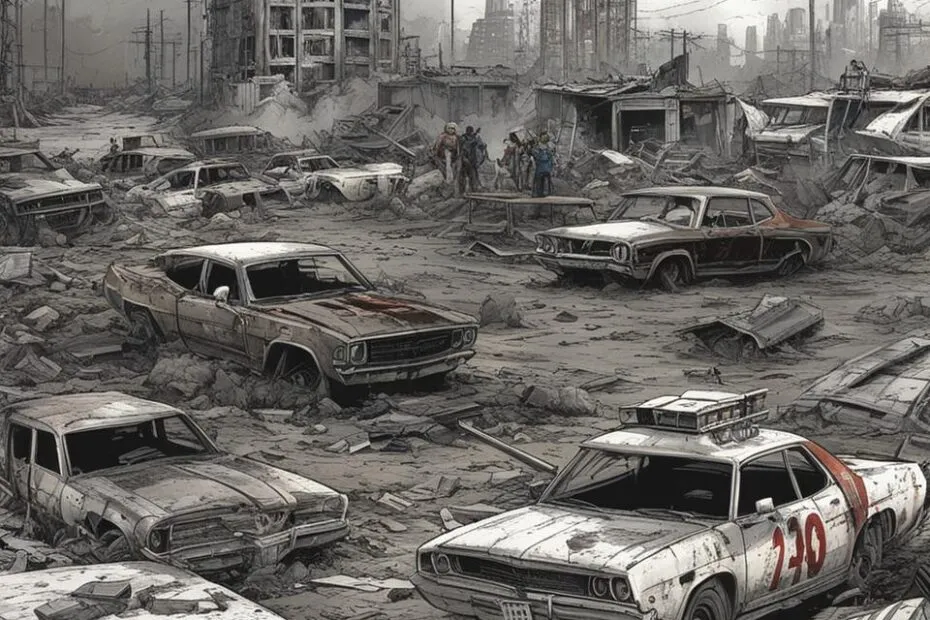 a murder at the end of the world episode guide