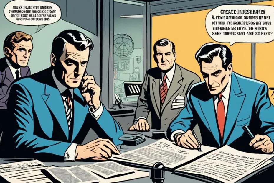 a spy among friends episode