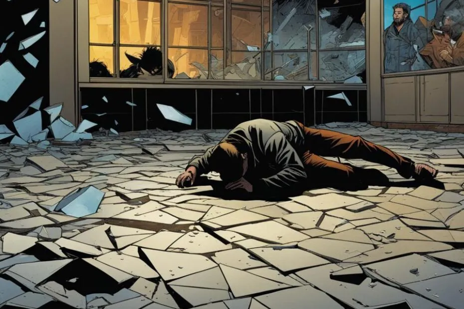 did joel die in episode 6