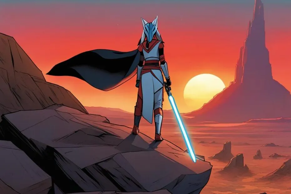 does ahsoka take place after episode 6