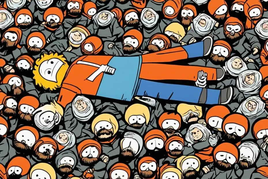 does kenny die in every episode