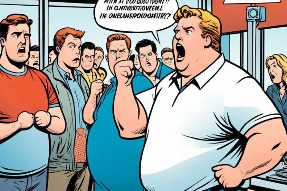 don't call me fat you jew episode