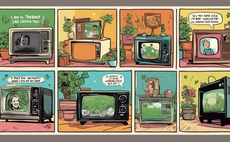 good luck charlie analysis