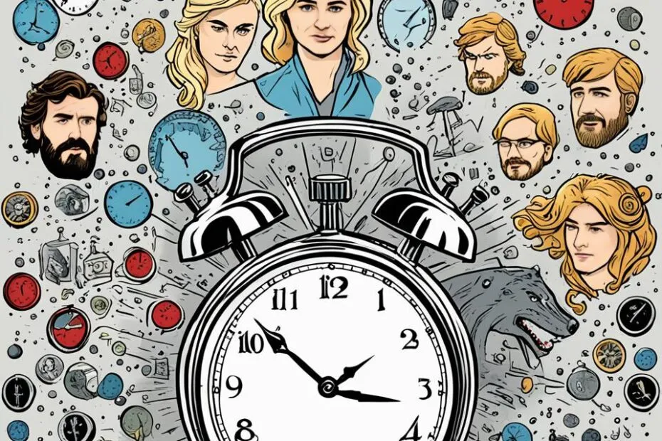 how long is a got episode