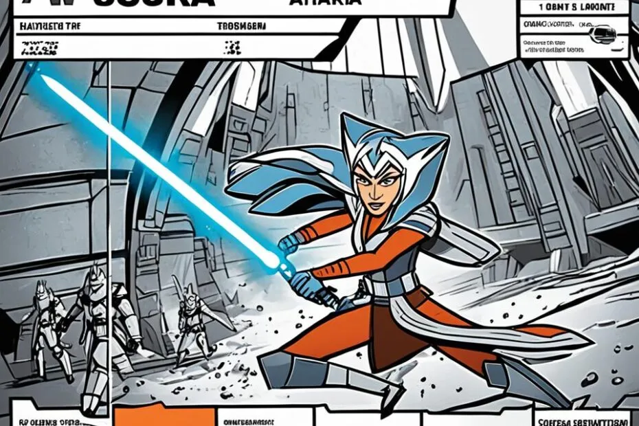 how long is ahsoka episode 6