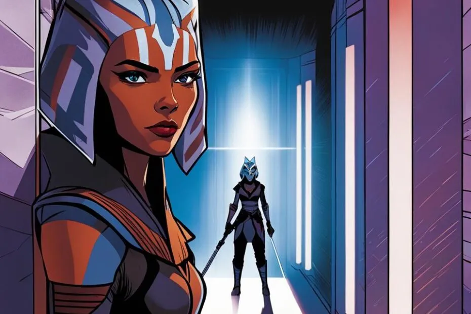 how long is ahsoka episode 7