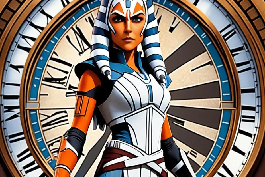 how long is ahsoka episode 8