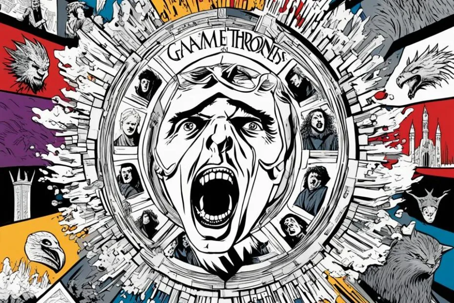 how long is an episode of got