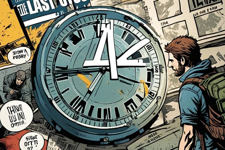 how long is episode 9 of the last of us