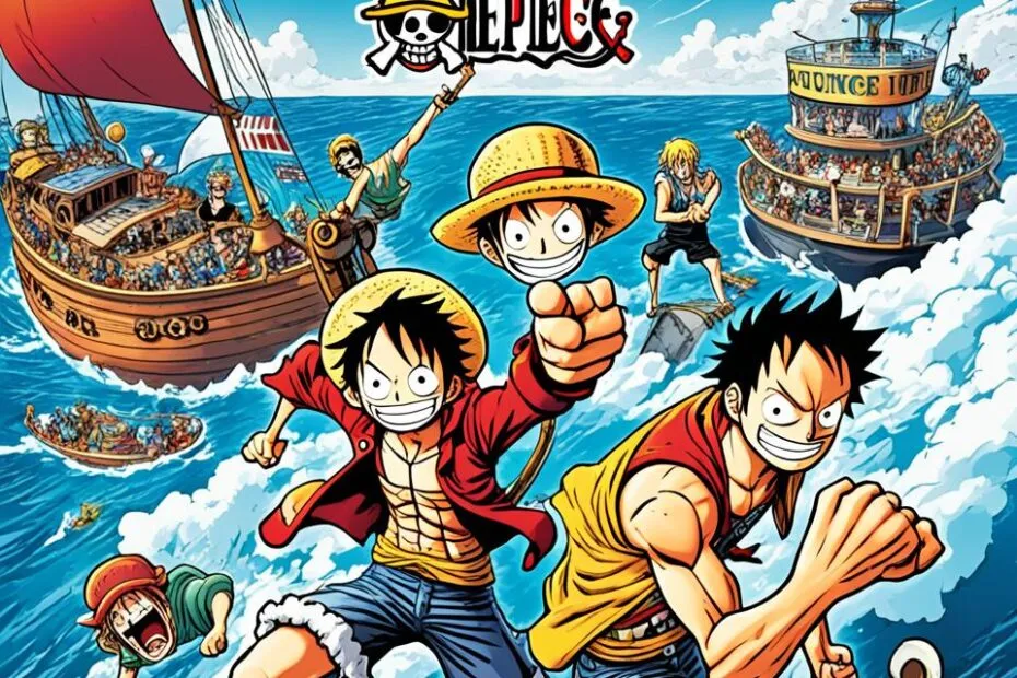 how many episode does one piece have