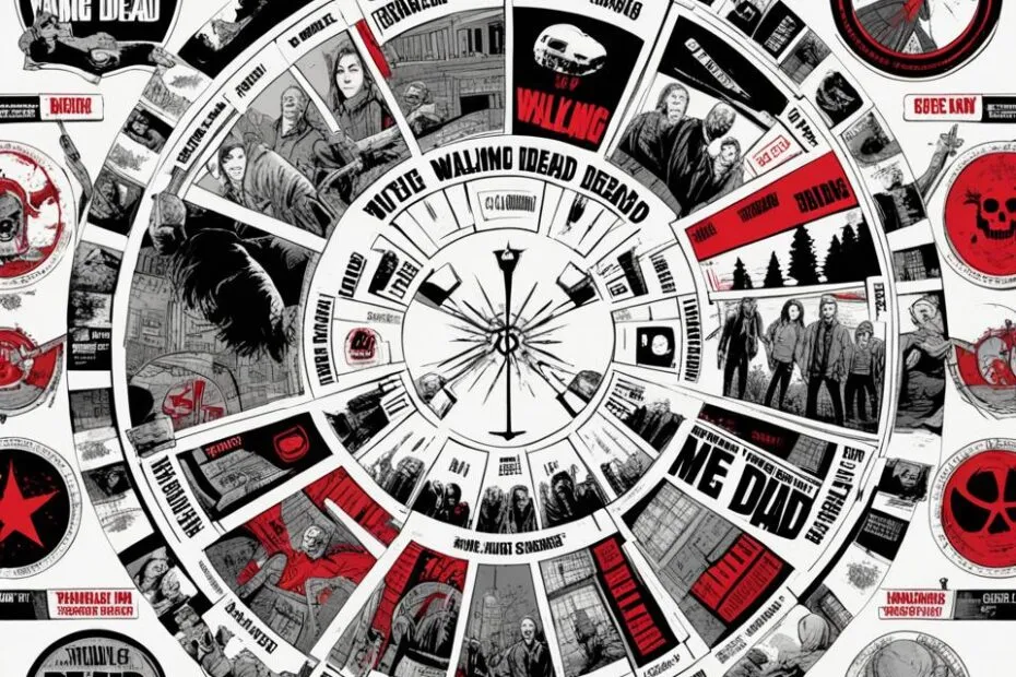 how many episode is walking dead