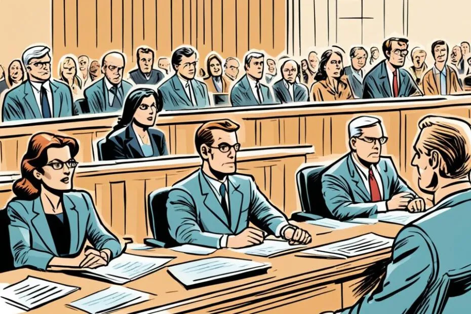 how many episode of jury duty