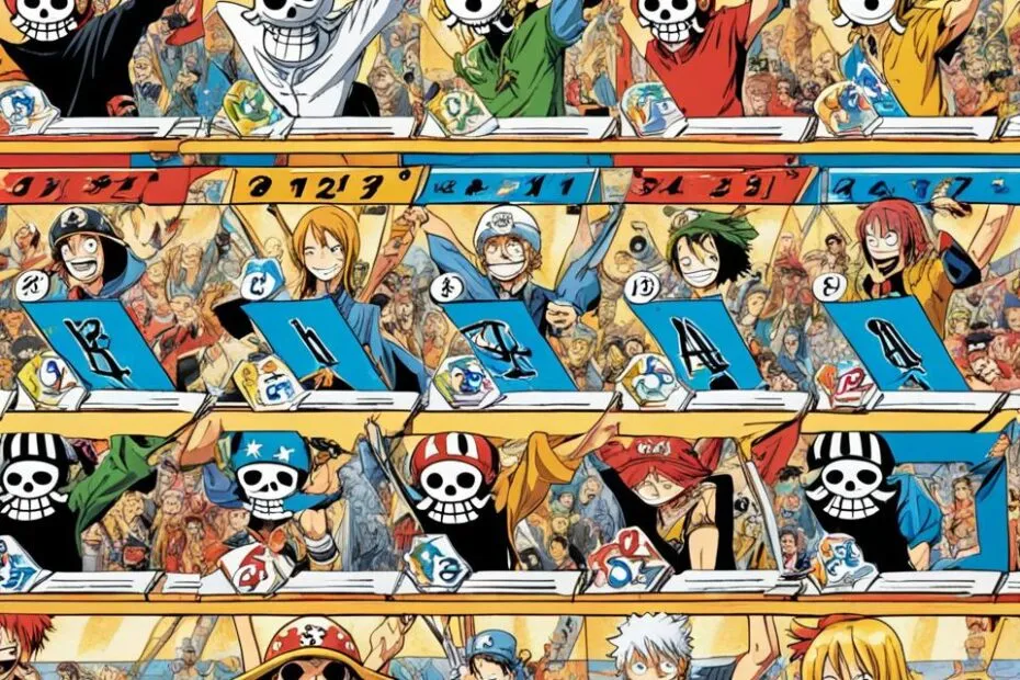 how many episode of one piece