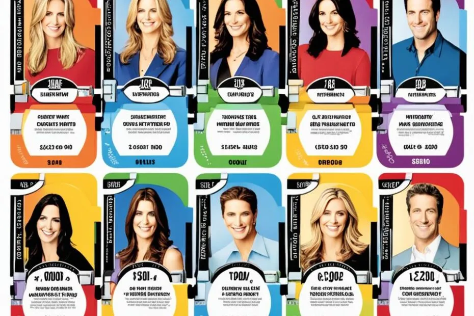 how much did the cast of friends make per episode