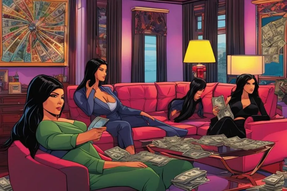 how much do kardashians make per episode