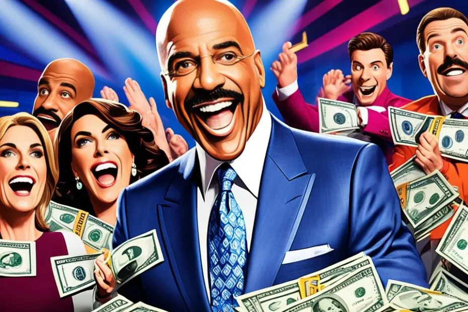 how much does family feud make per episode