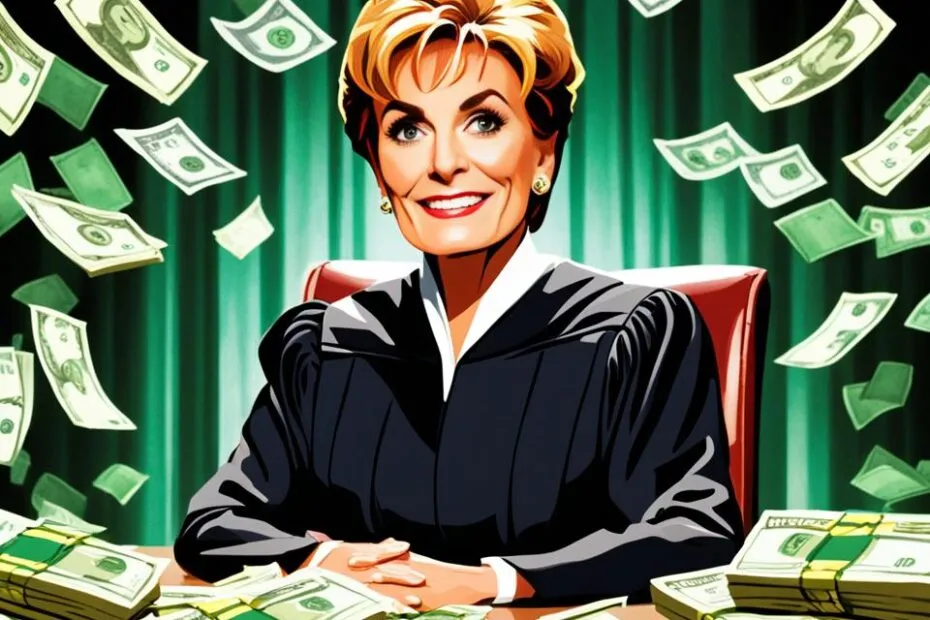 how much does judge judy make per episode