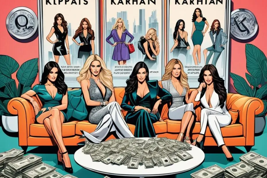 how much does kardashians make per episode
