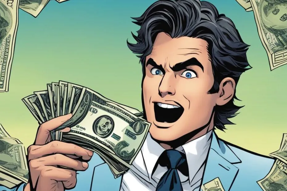 how much does tom schwartz make per episode