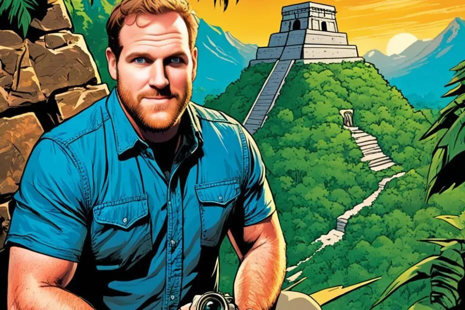 how much is josh gates paid per episode